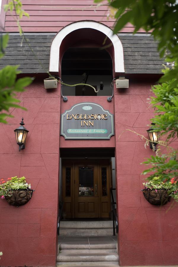 Excelsior Inn Eugene Exterior photo