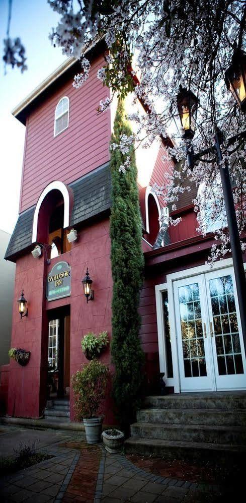 Excelsior Inn Eugene Exterior photo
